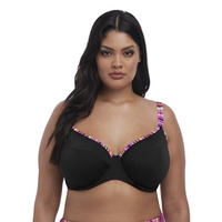 Elomi Nomad Underwired Plunge Bikini Top