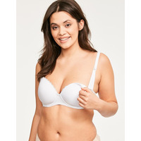 Figleaves Flexi Moulded Nursing Bra