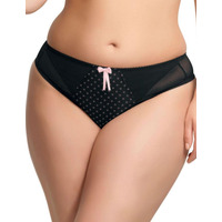 Elomi Betty Thong Black