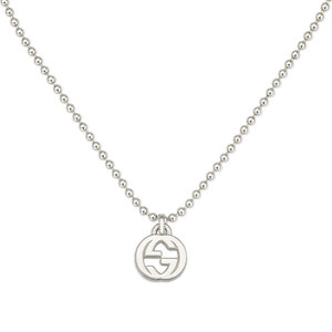 Gucci Interlocking G Necklace Ybb479219001