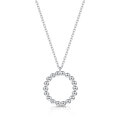 Click to view product details and reviews for Rox Orbit Beaded Circle Pendant.