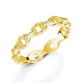 Click to view product details and reviews for Rox Cane Yellow Oval Link Ring K.