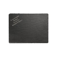 Rectangle Slate Cheese Board