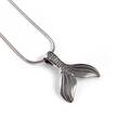 Click to view product details and reviews for Mermaid Tail Necklace In Silver 16 42cm.