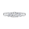 Click to view product details and reviews for Adore Brilliant Cut Trilogy Diamond Ring 111cts.