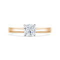 Click to view product details and reviews for Adore Brilliant Cut Diamond Rose Ring 070cts.