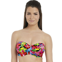 Fantasie Santa Barbara Twist Bandeau Bikini Top