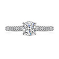 Click to view product details and reviews for Love Brilliant Cut Diamond Ring 104cts.