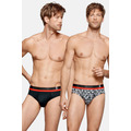 Impetus H48 Vigorous Brief 2 Pack