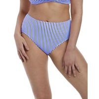 Freya Totally Stripe High Waist Bikini Brief