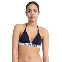 Calvin Klein Intense Power Triangle Bikini Top