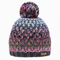 Barts Kids Nicole Beanie, Dark Heather, 50cm