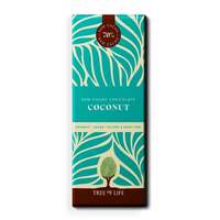 Tree of Life Raw Organic Coconut Chocolate 75g