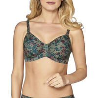 Triumph My Flower Minimiser Bra