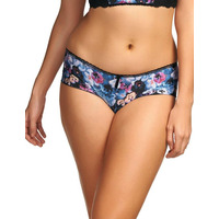 Freya Pansy Short Midnight