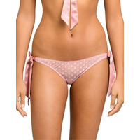 Coco de Mer Muse Roxanne Tie Side Knicker