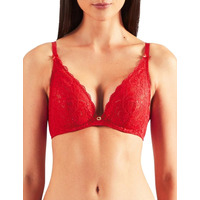 Aubade Rosessence Triangle Plunge Bra