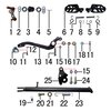 Click to view product details and reviews for Ten10 250r Dirt Bike Rear Brake Pedal.