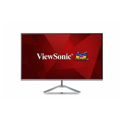 ViewSonic VX2776-SMH - LED monitor - 27" (27" viewable) - 19