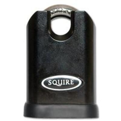 SQUIRE SS CEM Stronghold Closed Shackle Padlock Body Only - L8767
