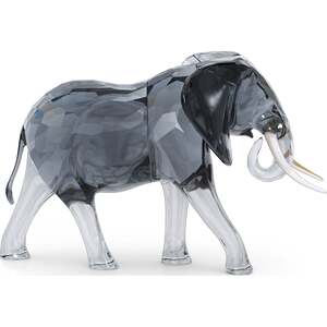 Swarovski Elegance Of Africa Elephant Bull 5611302