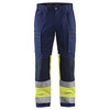 Click to view product details and reviews for Blaklader 1551 High Vis Stretch Trouser.