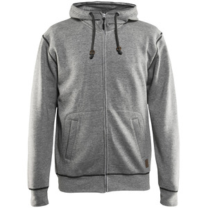 Blaklader 3389 Full Zip Hoodie