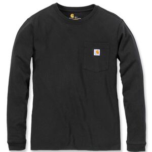 Carhartt Womens Long Sleeve T Shirt