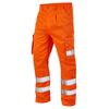 Click to view product details and reviews for Leo Ct01 Bideford High Vis Cargo Trouser.