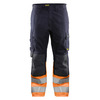 Click to view product details and reviews for Blaklader 1488 Arc High Vis Trousers.