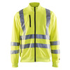 Click to view product details and reviews for Blaklader 3358 High Vis Sweatshirt Jacket.