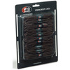 Click to view product details and reviews for V12 Brown Black Safety Boot Laces.