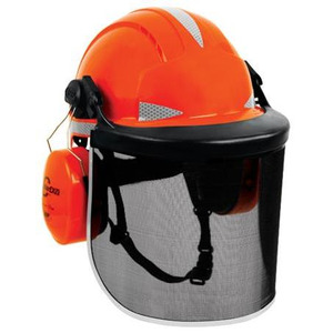 Jsp Evolite Forester Chainsaw Helmet