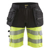 Click to view product details and reviews for Blaklader 1596 High Vis Shorts.