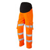 Click to view product details and reviews for Leo Verity Cm01 High Vis Maternity Trousers.