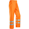 Click to view product details and reviews for Flexothane 6361 Essential Bastogne High Vis Waterproof Trousers.