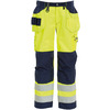 Click to view product details and reviews for Tranemo 4850 High Vis Craftsman Trousers.