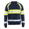 Click to view product details and reviews for Blaklader 3359 High Vis Sweatshirt.