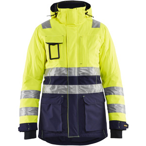 Blaklader 4472 Womens High Vis Winter Jacket