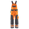 Click to view product details and reviews for Blaklader 2660 High Vis Bib And Brace Overalls.