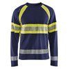Click to view product details and reviews for Blaklader 3510 Long Sleeve High Vis T Shirt.