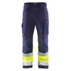 Click to view product details and reviews for Blaklader 1562 High Vis Softshell Trousers.