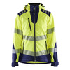 Click to view product details and reviews for Blaklader 4791 Womens Hi Vis Softshell Jacket.