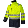 Click to view product details and reviews for Sioen 7329 Kaldvik Arc High Vis Jacket.