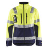 Click to view product details and reviews for Blaklader 4900 High Vis Softshell Jacket.