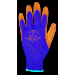 Polyco Matrix High Viz 90 Mat Gloves