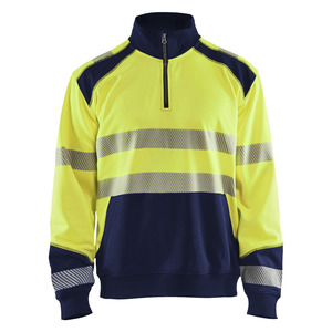 Blaklader 3556 High Vis Sweatshirt