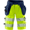 Click to view product details and reviews for Fristads 2509 High Vis Stretch Shorts.