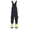 Click to view product details and reviews for Tranemo 5841 Fr Bib And Brace Overalls.