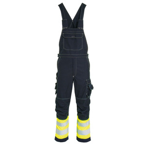 Tranemo 5841 Fr Bib And Brace Overalls